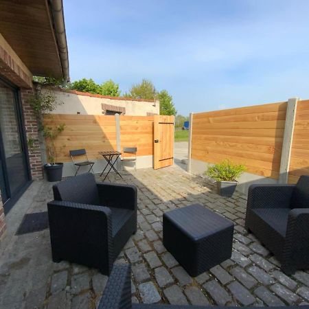 Le Gite De Campagnette Avec Son Jacuzzi Privatif Saint-Martin-Choquel Ngoại thất bức ảnh