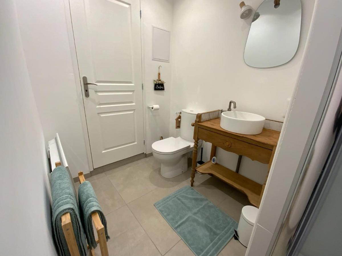 Le Gite De Campagnette Avec Son Jacuzzi Privatif Saint-Martin-Choquel Ngoại thất bức ảnh